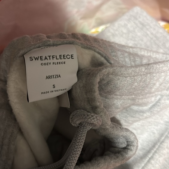 Aritzia Mega Fleece Sweatpants - Picture 6 of 9